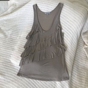 Charlotte Russe sleeveless top